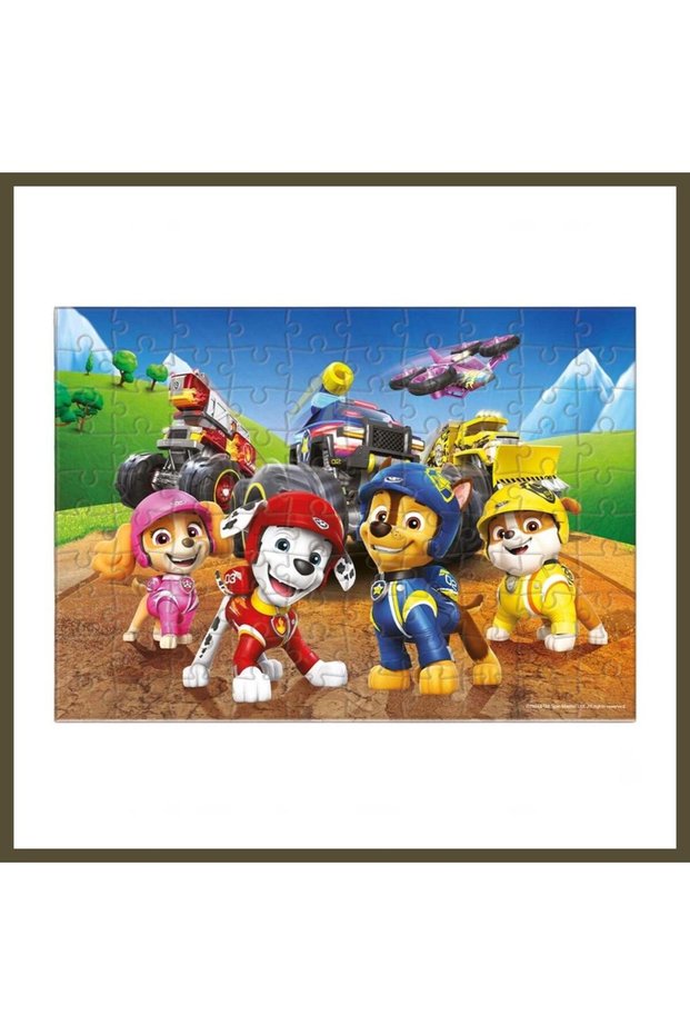 100-Piece Puzzle BX
