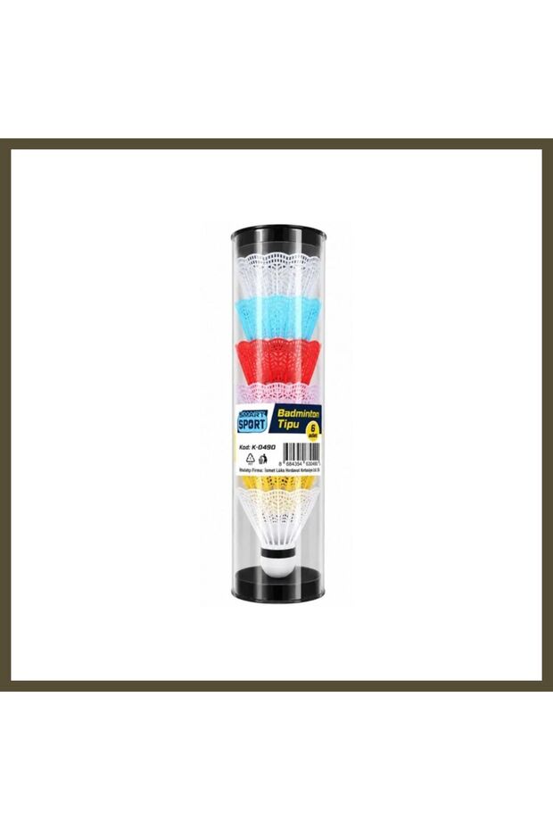 BX Badminton Shuttlecock