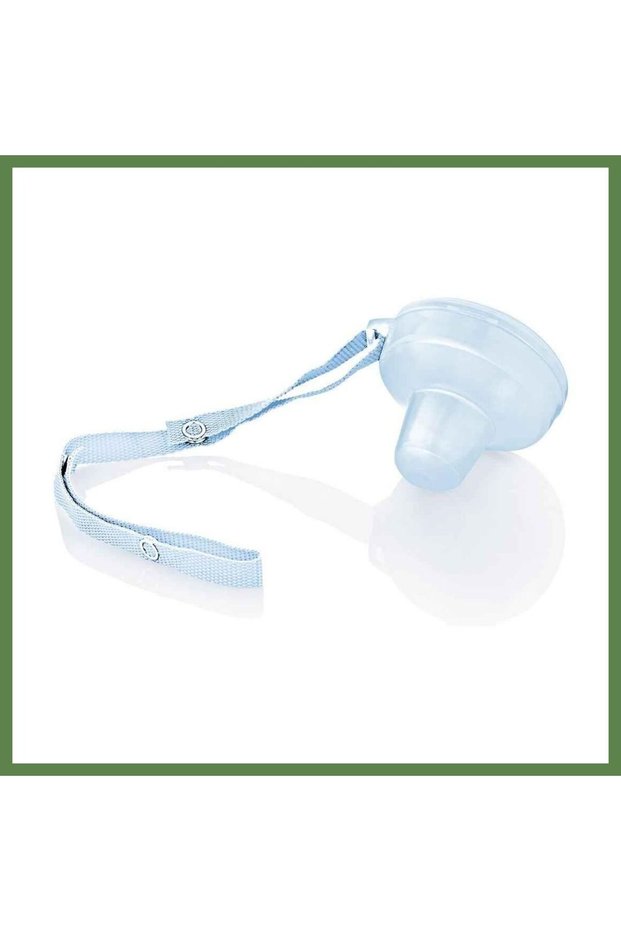 Pacifier Storage Container 564 Blue · Color: Blue HB006