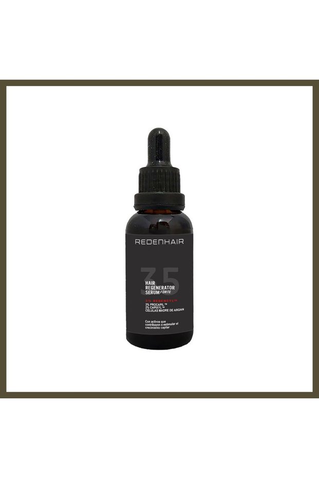 RedenHair Intensive Repair Serum BX for Your Hair