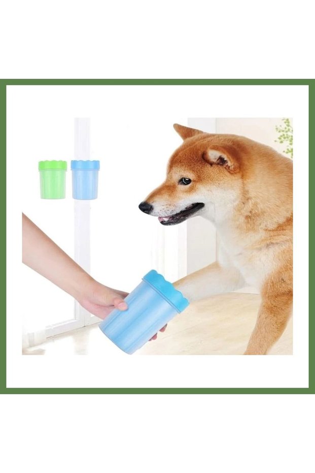 Welfare Dog Paw Washer, SMALL HB006