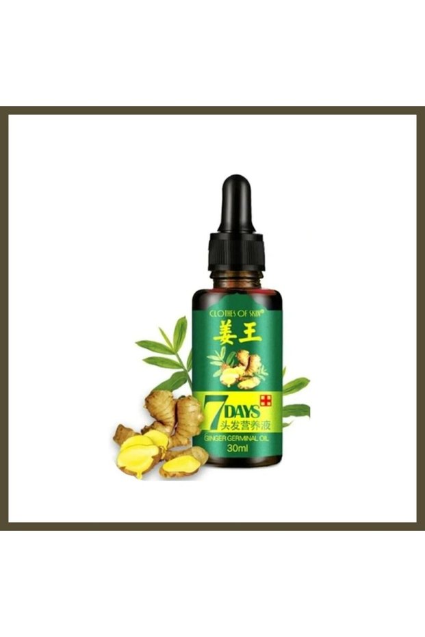 7 Days Hair Strengthening Nourishing Care Serum 30 ml BX