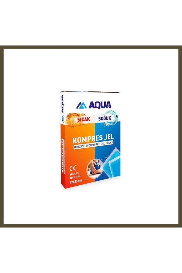 Compression Gel - 27 cm x 35 cm BX