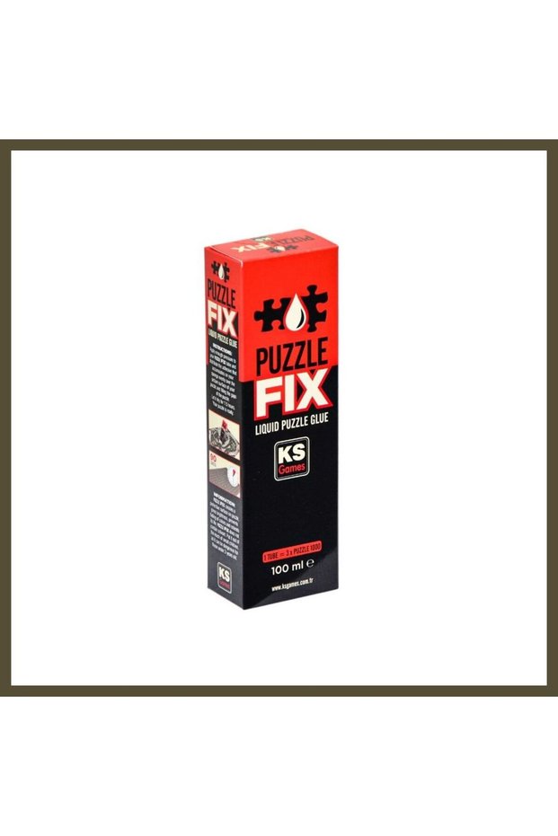24951 Puzzle Adhesive Tube Fix -KS Puzzle BX