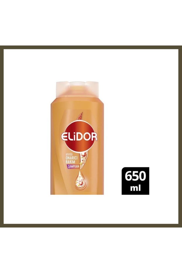 Repairing Shampoo, 650 ml, 1 Bottle, BX