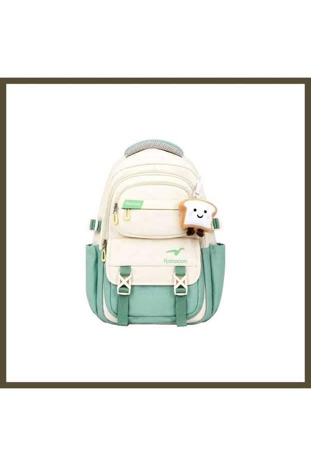 RELAXION 2463 PREMIUM BACKPACK, 1 Piece, BX