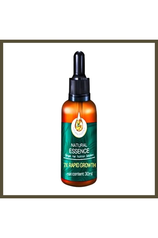 Hair & Beard Serum for Shiny, Strong, Long Hair 30 ml BX