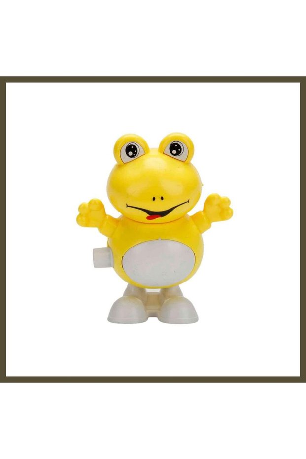 URT002-03 KURMALIGILLER 3-COLOR FROG (price per unit) BX