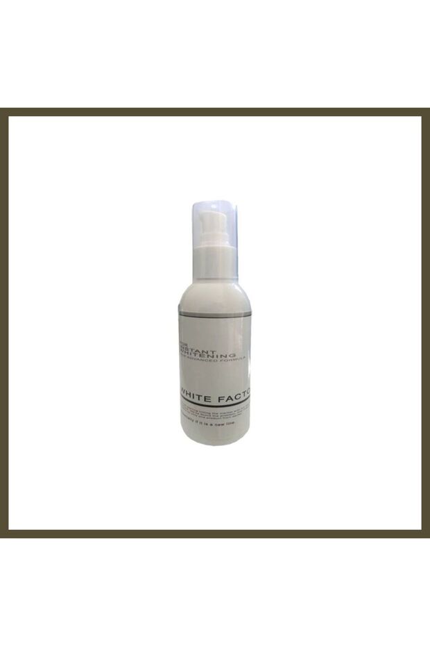 White Factor White Factor for Instant Whitening Whitening Cream BX