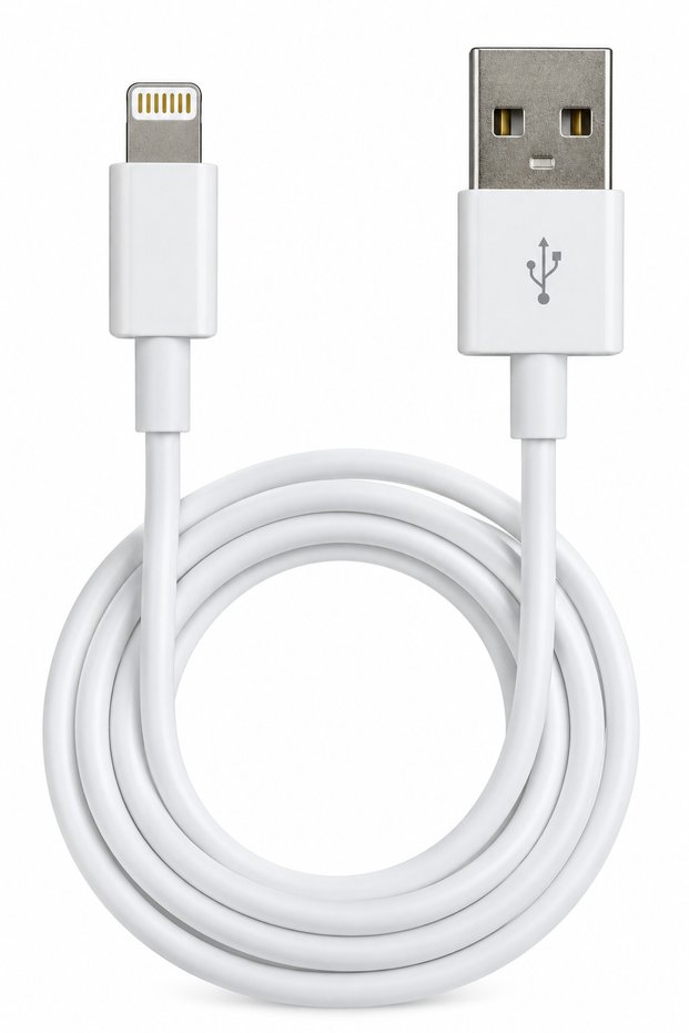 SF 0071 USB to Lightning Data Cable, Braided, Fast Charging