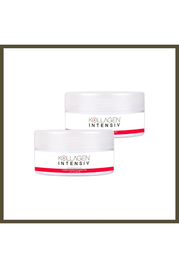 Collagen Intensiv Anti-Aging Cream for Your Skin's Beauty, 50 ml BX