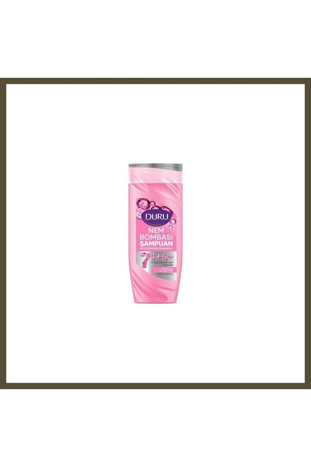 600 ml GUC&PARLAK Shampoo, 1 Bottle BX