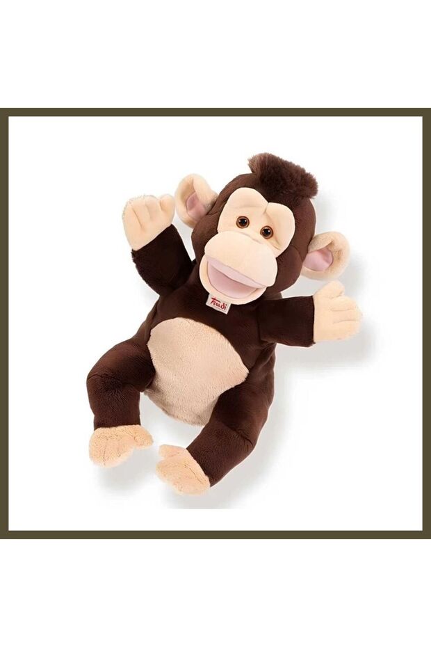 Puppet Monkey Plush BX