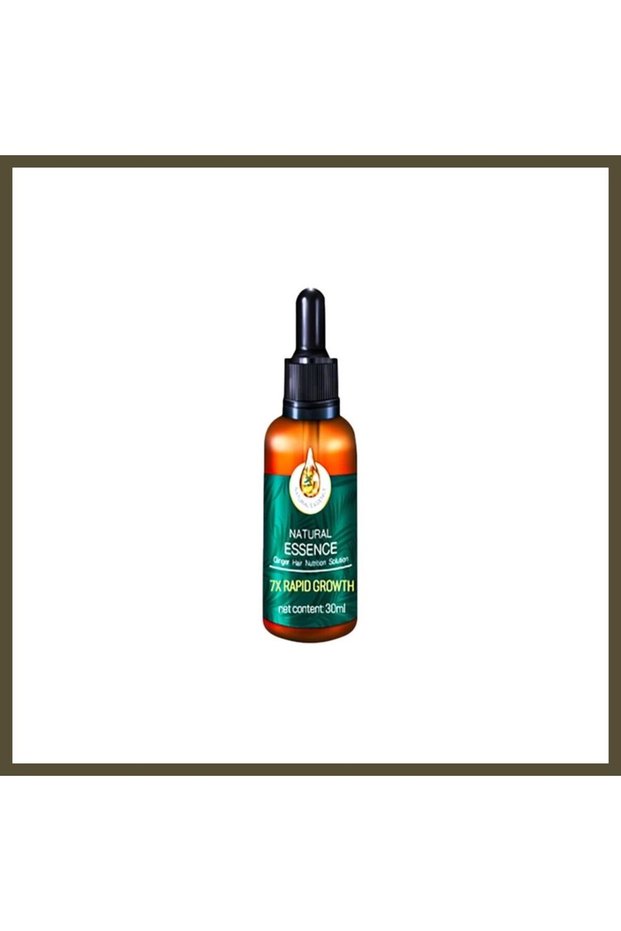 Hair & Beard Serum for Shiny, Strong, Long Hair 30 ml BX