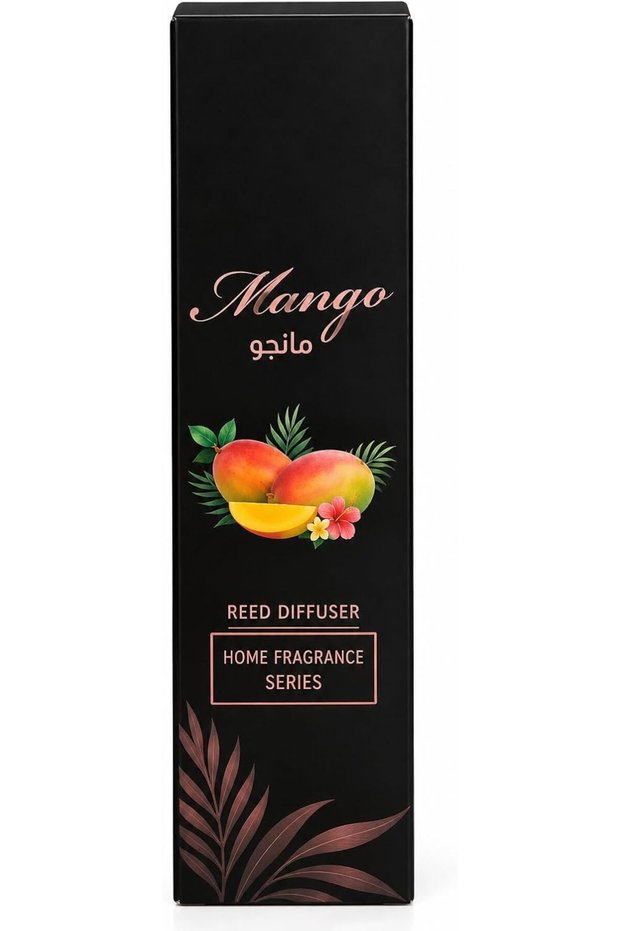 Mango Scented Reed Diffuser Air Freshener