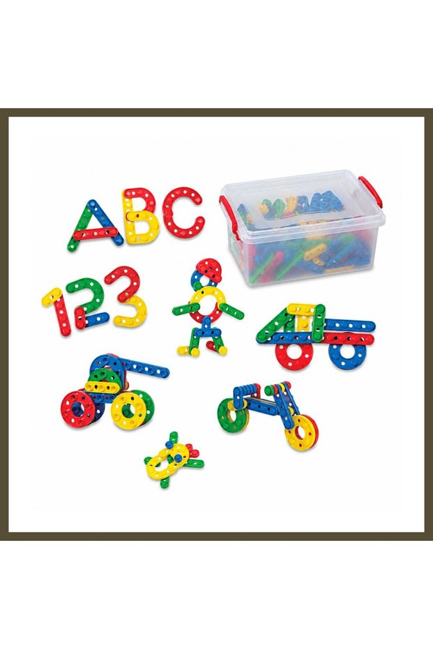 03144 Click Clack Puzzle BX
