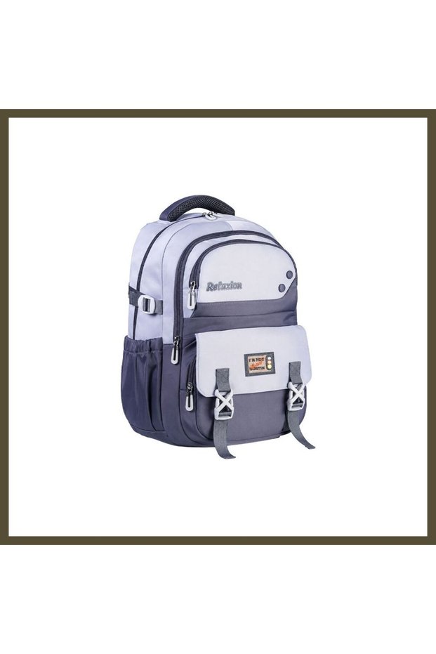 RELAXION 2461 PREMIUM BACKPACK, 1 Piece, BX