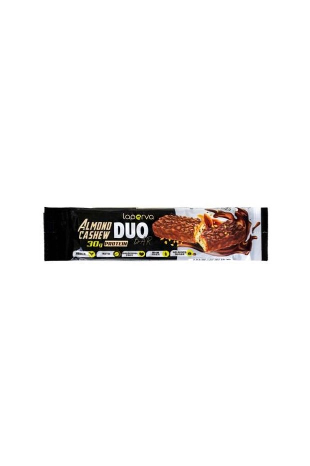Almond Cashew Duo Bar 90 G