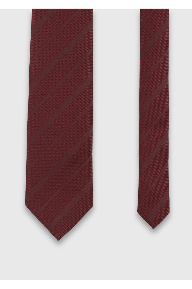 Burgundy Tie