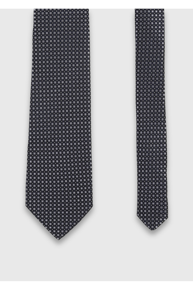 Gray Tie