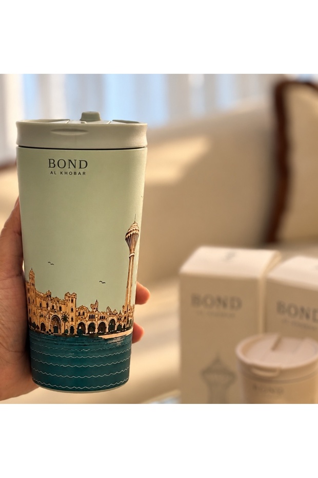 كوب إصدار الخبر-473 ml