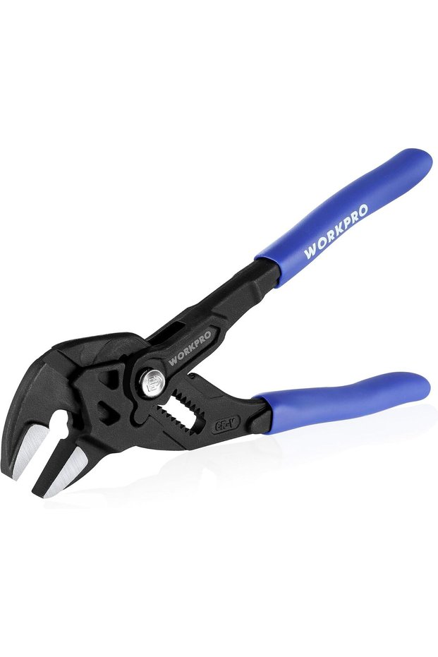 180 mm Pliers Wrench, Self-Adjusting Parallel Jaw Spanner