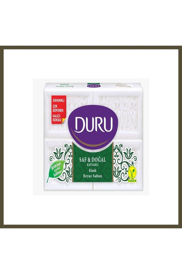 Soap, 600 g, Classic, 1 Piece, BX