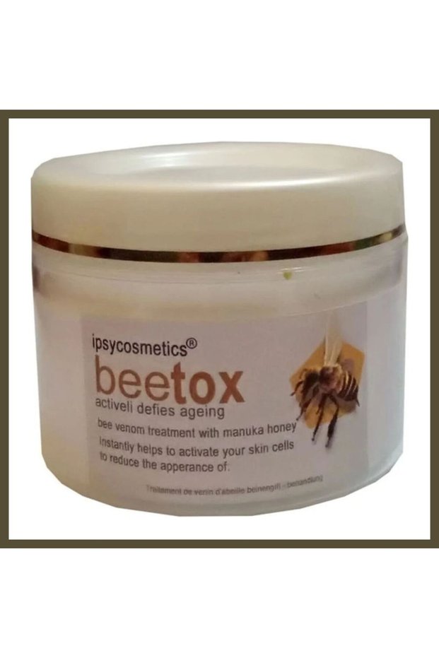 Ipsycosmetics Bee Tox Bee Face Cream 100 ml BX