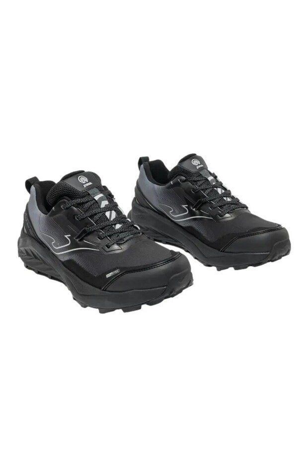 Tundra Ax Men 2601 Black Men's Hiking Shoes Tktuxw2601
