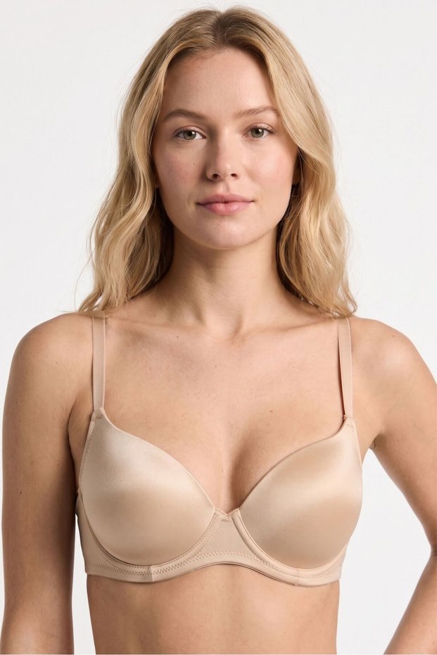 Women's Ten Micro Non-Padded Bra