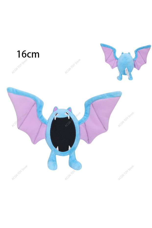 JJ 36 Styles Pokemon Plush fit Series Infernape Chansey Yveltal Lucario Aerodactyl Milotic Bidoof Di