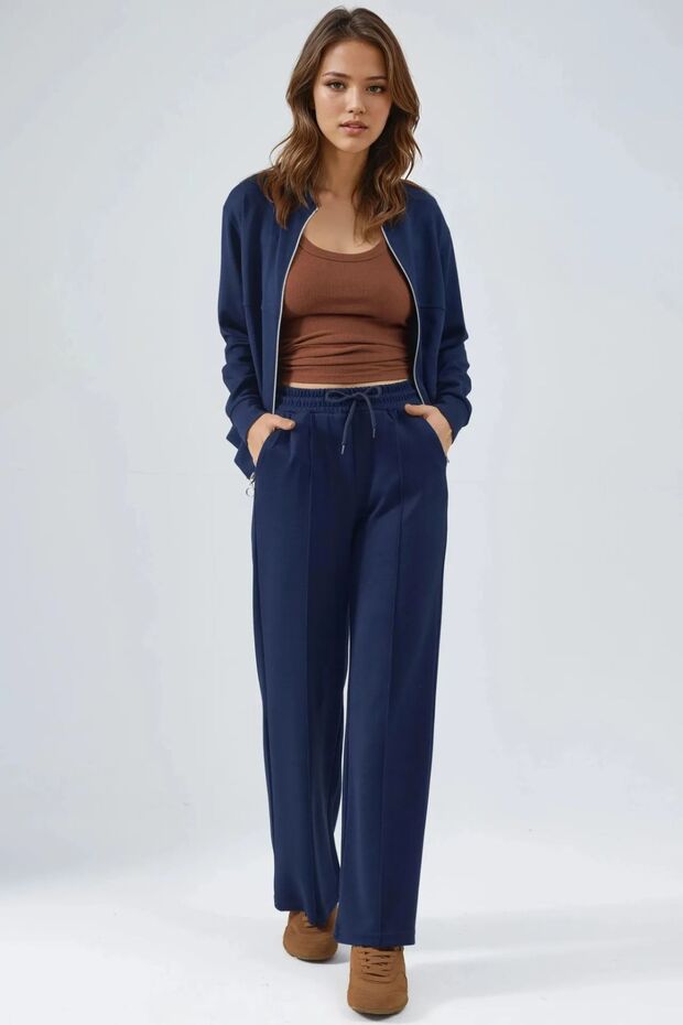 Bersan Two Piece Suit Set
