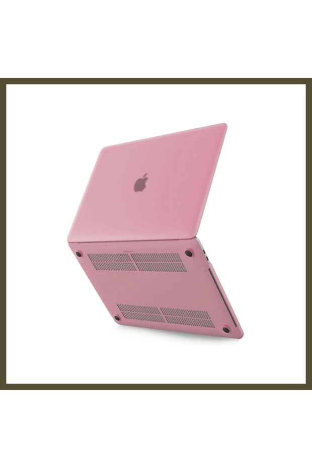 MacBook Pro 13 2020 MacBook Frosted Lid - Pink BX