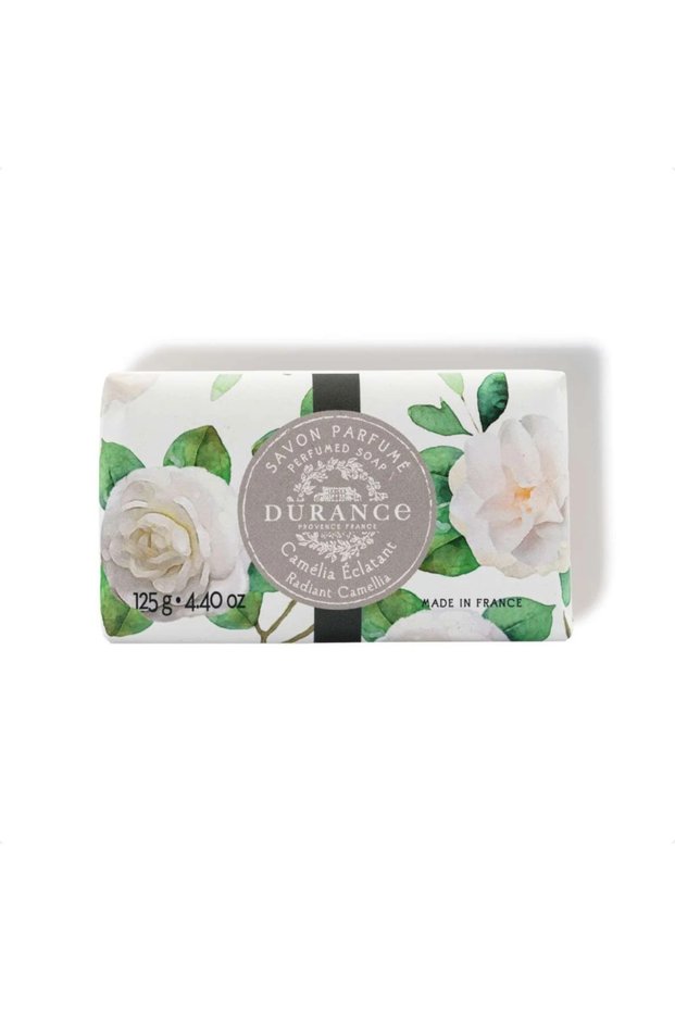 Radiant Camellia Soap