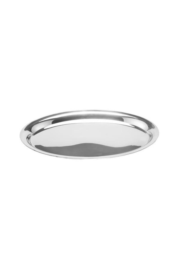 Oval Plate No: 2 A43003