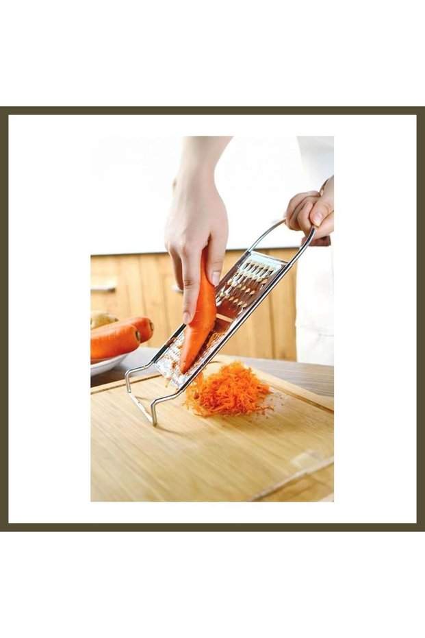BX Grater with Stainless Steel Handle