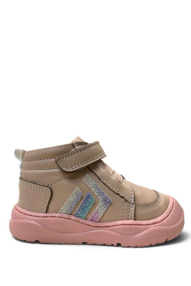 205 baby leather first step boot