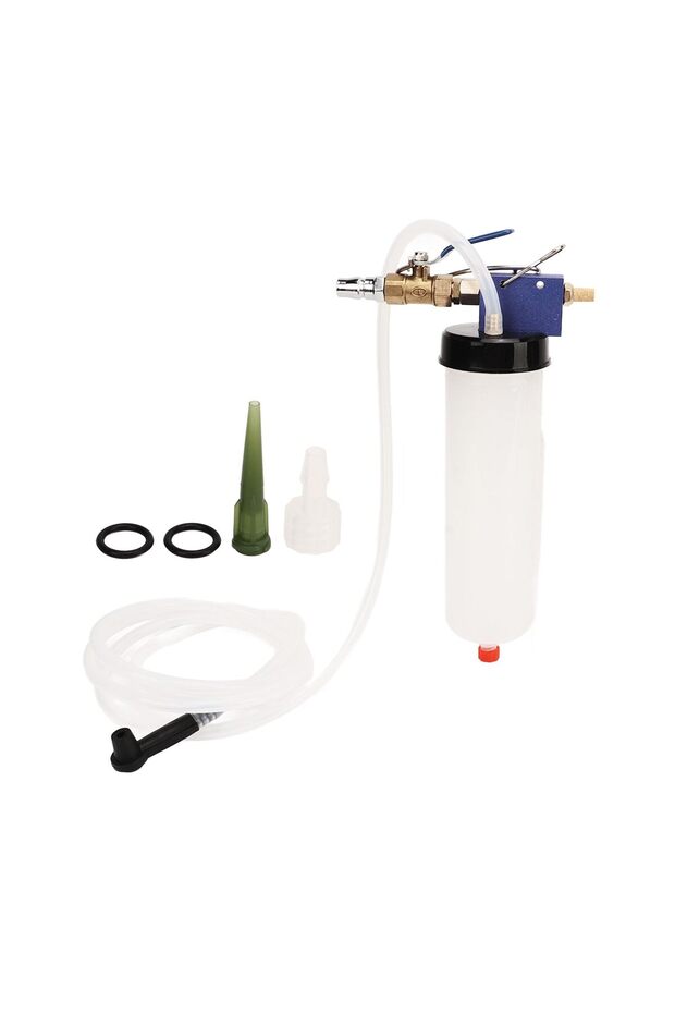 Pneumatic Vacuum Brake Fluid Bleeder