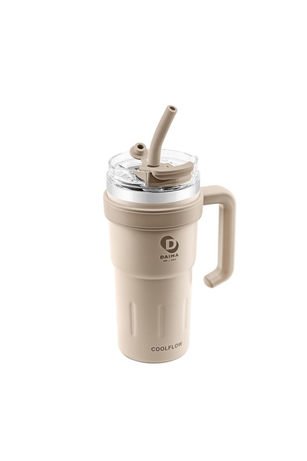 Always Coolflow 780 ml 12 Hours Hot 24 Hours Cold Cream Thermos