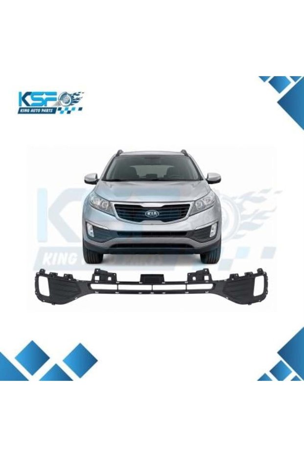 Front Bumper Grille Sportage 2012-2015