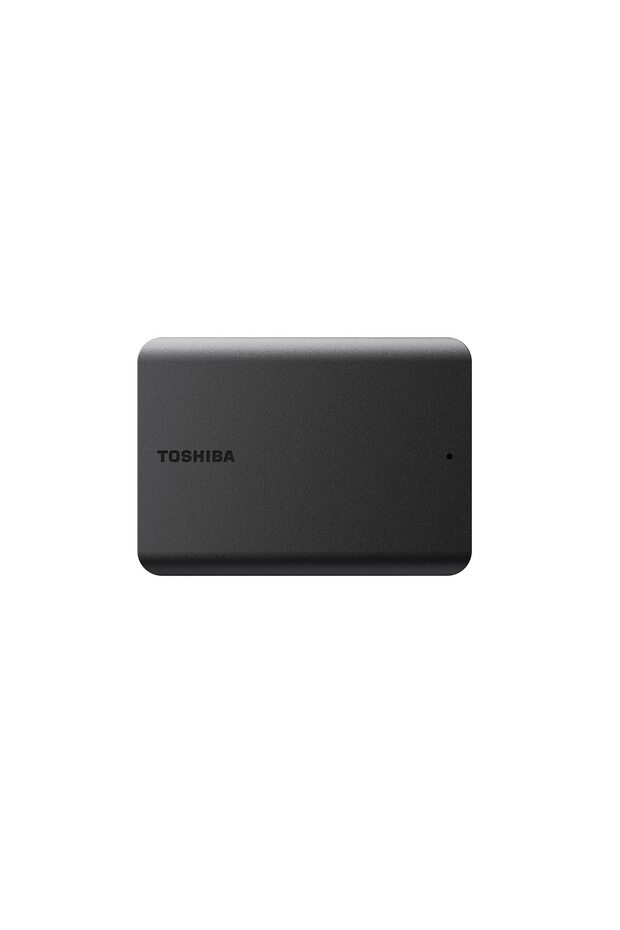 Canvio Basics 4TB Portable External Hard Drive USB 3.0, Black - HDTB540XK3CA
