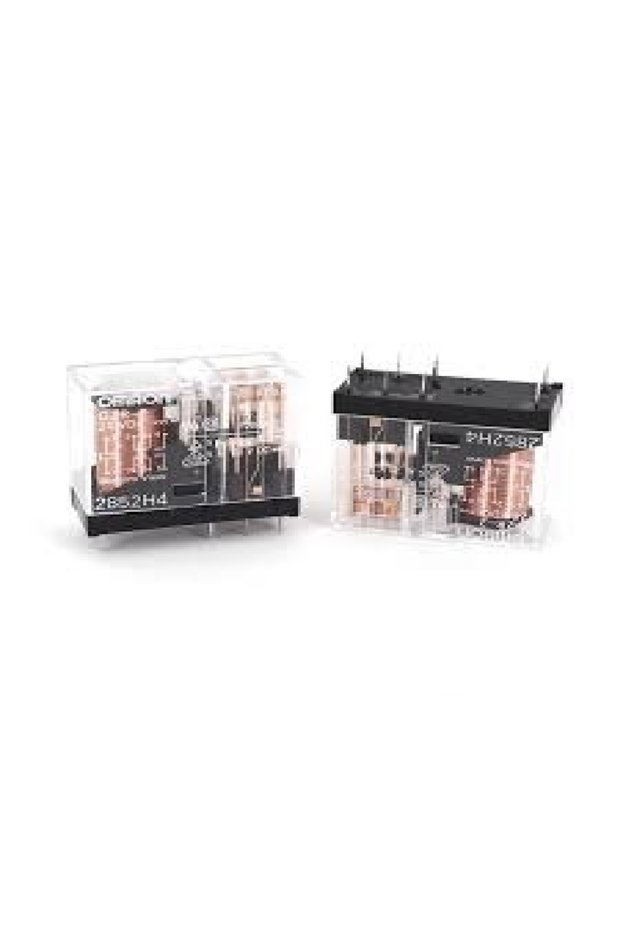 Relay 24V 8 PIN Double Pole