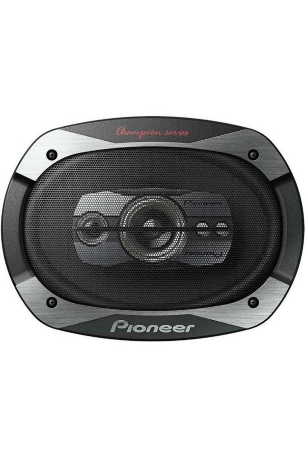 Champion Series (TS-7150F) 500-Watt 7x10-Inch 5-Way Car Audio Speakers