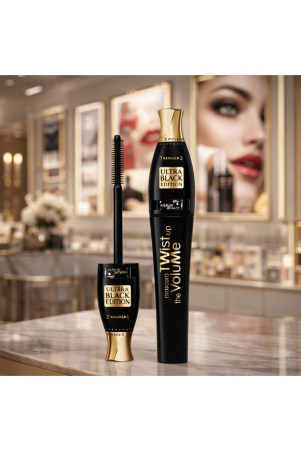 Volumizing and Lengthening Mascara from