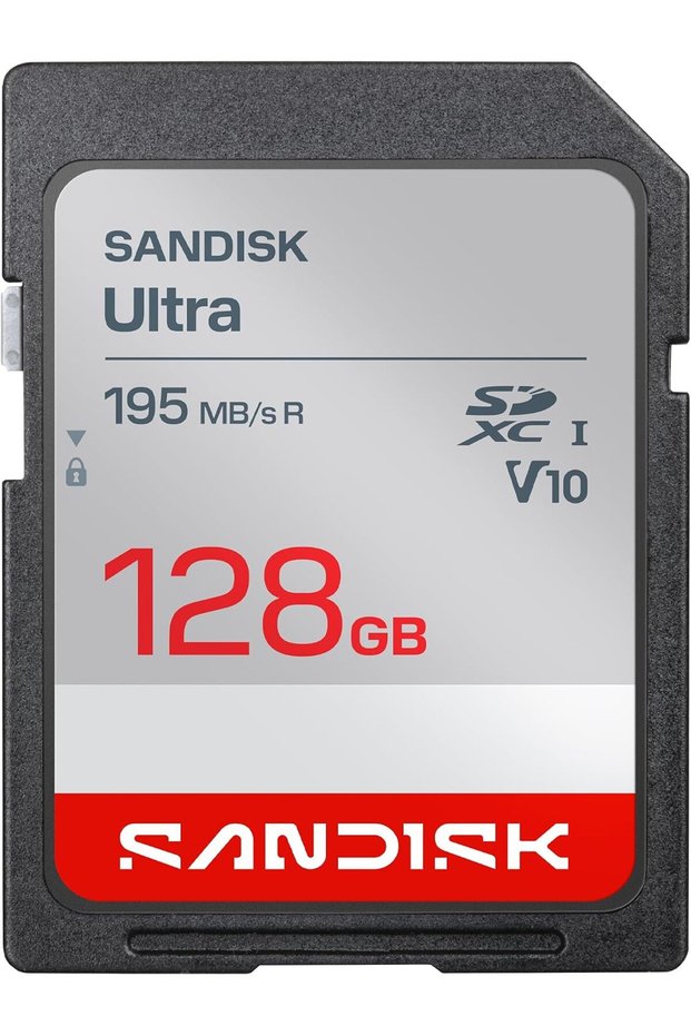 Ultra MicroSDXC 128GB