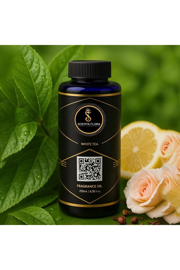 White Tea Fragrance Oil for Diffusers 200ml