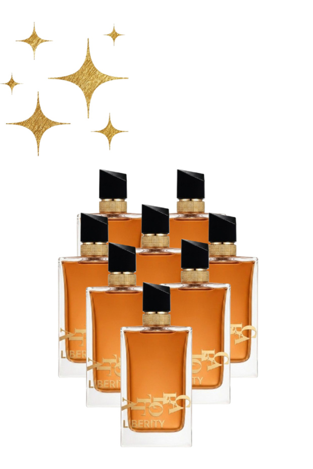 8 قطع Liberty Perfume 100 مل