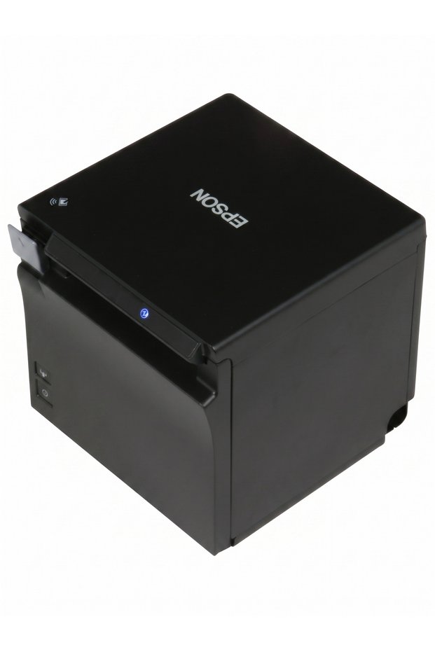 طابعة إيصالات حرارية مباشرة TM-M30II-122 مقاس 80 مم (USB + إيثرنت)