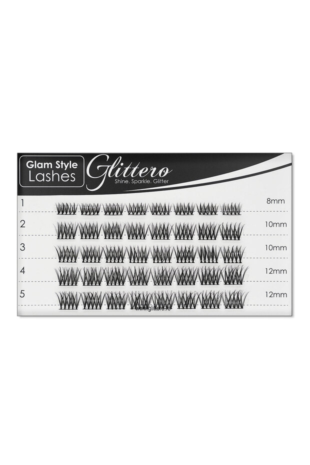 Gene false stil Glam