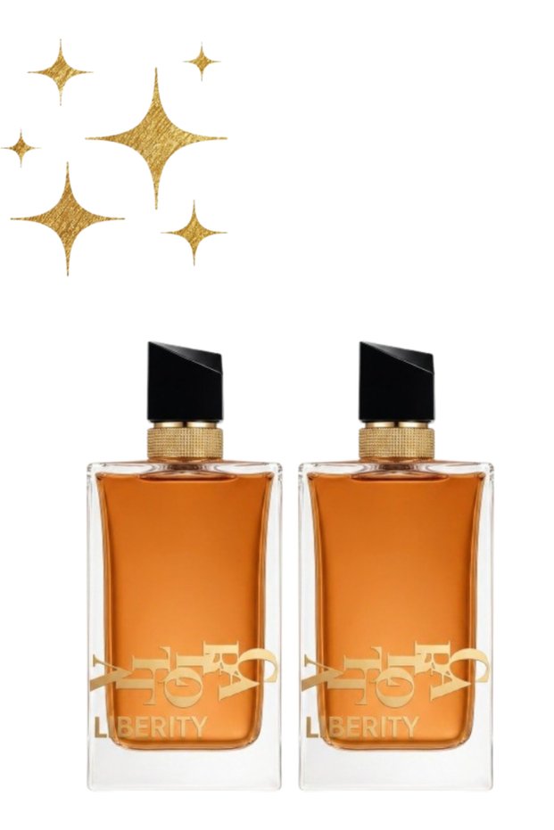 قطعتان Liberty Perfume 100 مل